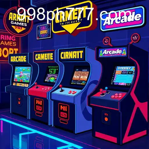 Exploring the Vibrant World of Arcade Games: The Emergence of '998ph'