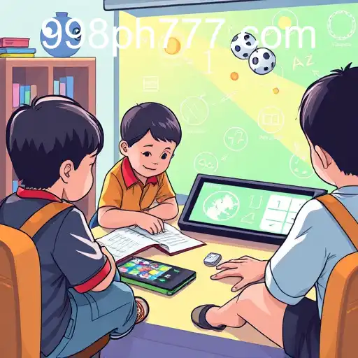 The Rise of Educational Games: Merging Fun with Learning