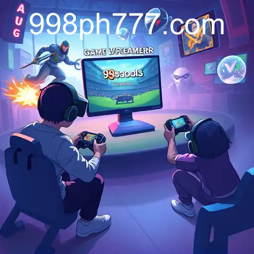 Gaming Revolution: The Rise of 998ph in 2025