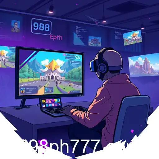 998ph: The Future of Online Gaming