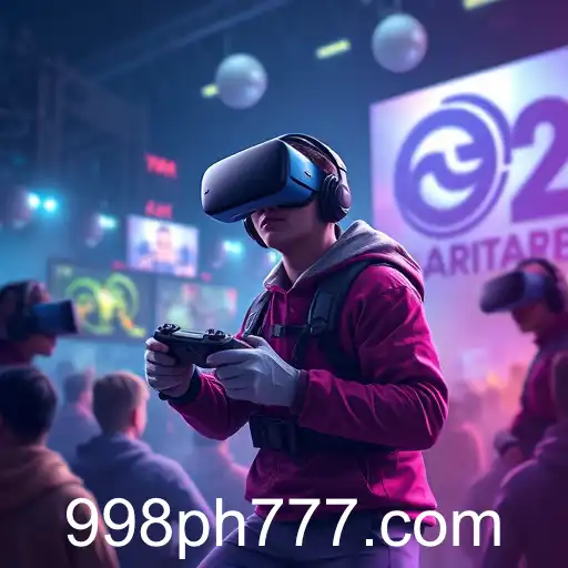 Evolution of Gaming Websites: The 998ph Phenomenon