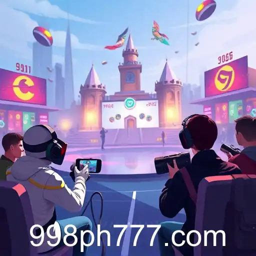 Gaming Community Shifts Focus in the Digital Age