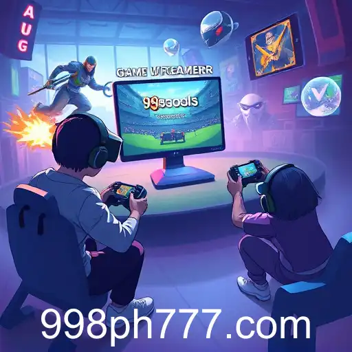 Gaming Revolution: The Rise of 998ph in 2025
