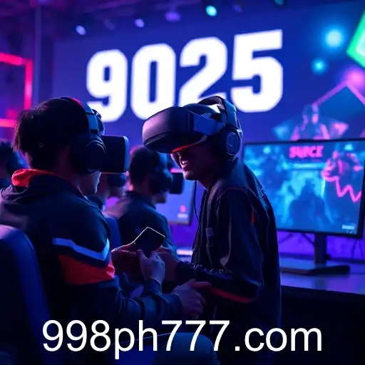 The Rise of 998ph: Gaming Trends