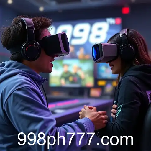 The Impact of 998ph on Online Gaming in 2025