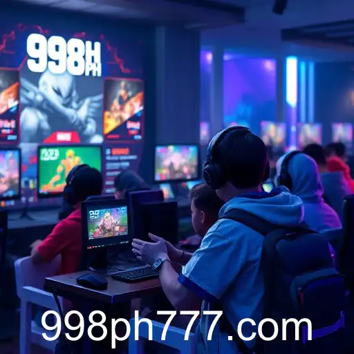 The Rise of 998ph: A New Era in Online Gaming
