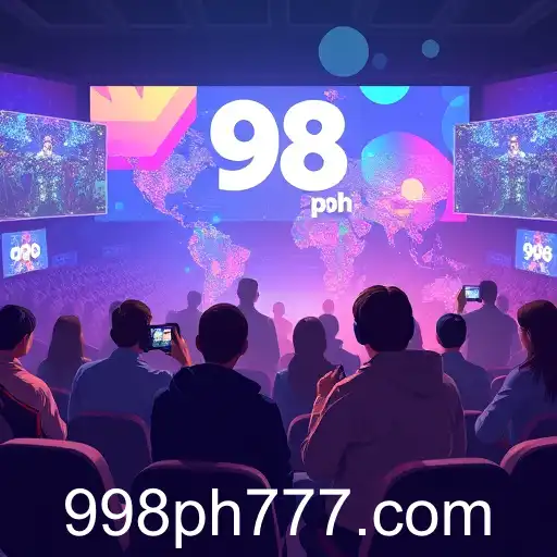 998ph: The Rise of Virtual Playground