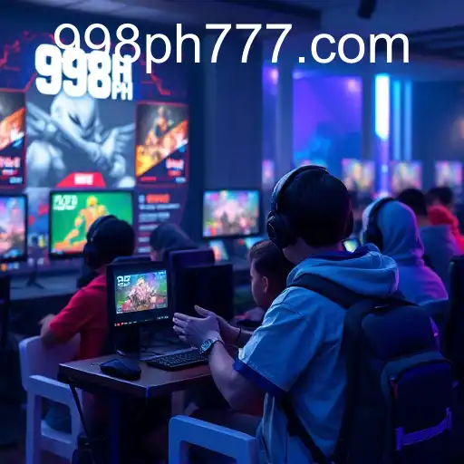 The Rise of 998ph: A New Era in Online Gaming