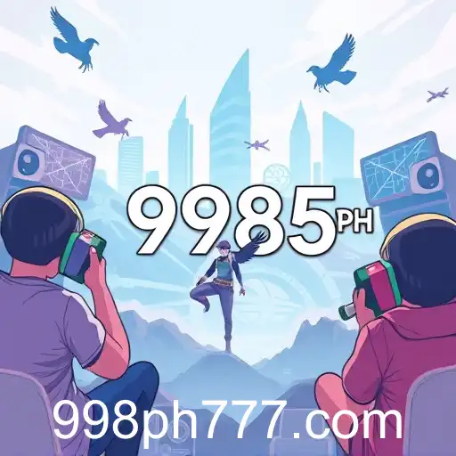 The Rise of 998ph: Revolutionizing Online Gaming