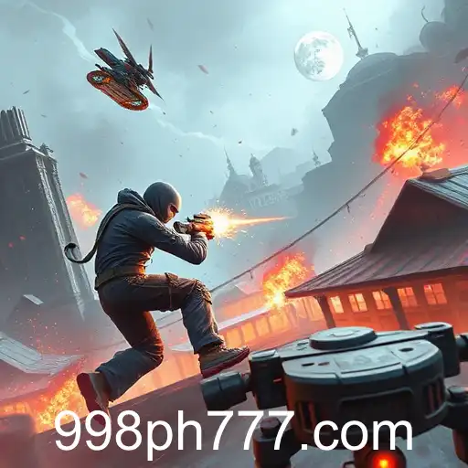 Exploring the Thrilling World of Action Games with Keyword '998ph'