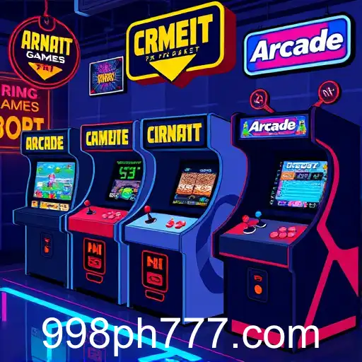 Exploring the Vibrant World of Arcade Games: The Emergence of '998ph'
