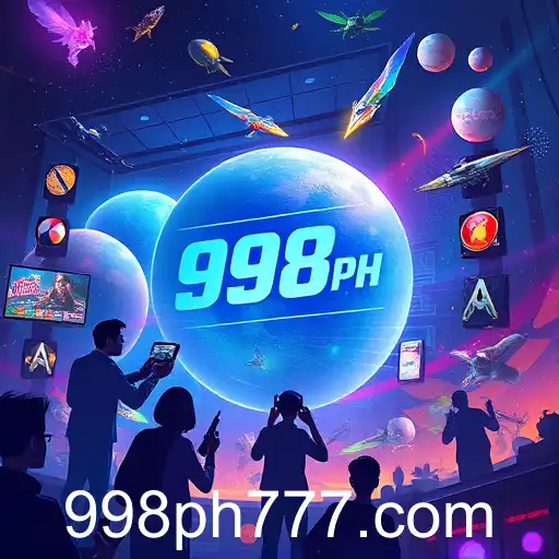Gaming in a Digital World: 998ph Explores Virtual Realities
