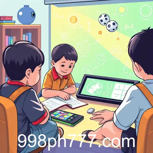 The Rise of Educational Games: Merging Fun with Learning