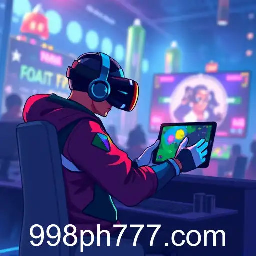 The Rise of 998ph: Gaming in the Digital Age